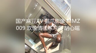 国产麻豆AV 猫爪影像 MMZ009 欢愉情欲练习曲 胡心瑶