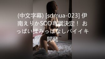 (中文字幕) [sdmua-023] 伊南えりかSOD専属決定！ おっぱい揉みっぱなしパイイキ開発