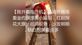 極品美女車模下海