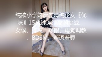 纯欲小学妹反差清纯少女〖优咪〗15分钟连续高潮挑战、女僕、拘束、矇眼、母狗调教、BDSM、淫语羞辱