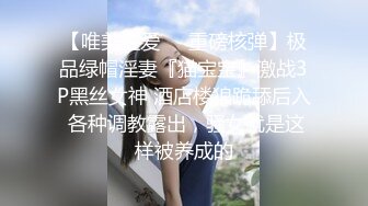 最美糖心UP主极品女神『小阿俏』-被主人临幸的母狗 意外遭遇老公查岗