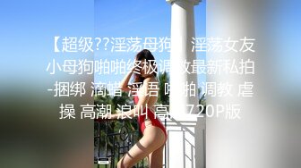 【超级??淫荡母狗】淫荡女友小母狗啪啪终极调教最新私拍-捆绑 滴蜡 淫语 啪啪 调教 虐操 高潮 浪叫 高清720P版