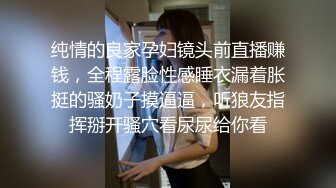 双马尾女仆装的反差母狗