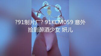 ?91制片厂? 91KCM059 意外捡到醉酒少女 妍儿