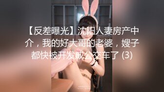 【反差曝光】沈阳人妻房产中介，我的好大哥的老婆，嫂子都快被开发成公交车了 (3)