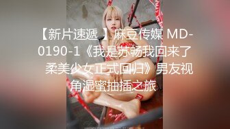 【新片速遞 】麻豆传媒 MD-0190-1《我是苏畅我回来了⭐柔美少女正式回归》男友视角湿蜜抽插之旅 