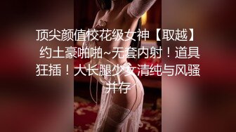 顶尖颜值校花级女神【取越】 约土豪啪啪~无套内射！道具狂插！大长腿少女清纯与风骚并存