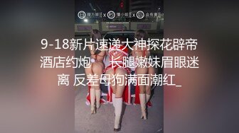 9-18新片速递大神探花辟帝酒店约炮❤️长腿嫩妹眉眼迷离 反差母狗满面潮红_