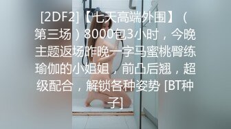 [2DF2]【七天高端外围】（第三场）8000包3小时，今晚主题返场昨晚一字马蜜桃臀练瑜伽的小姐姐，前凸后翘，超级配合，解锁各种姿势 [BT种子]