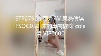 STP27903 國產AV 果凍傳媒 FSOG052 你的專屬貓咪 cola醬 VIP0600