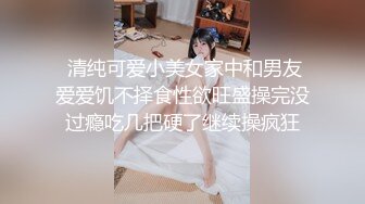  清纯可爱小美女家中和男友爱爱饥不择食性欲旺盛操完没过瘾吃几把硬了继续操疯狂