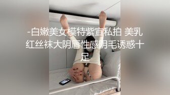 推特网红模特 气质甜美肌肤白嫩 胸部圆润漂亮白虎嫩穴