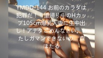 YMDD-144 お前のカラダは犯罪だ！！里帰り中のHカップ105cm爆乳人妻に生中出し！アナタごめんなさい。わたしガマンできないの… 森ほたる