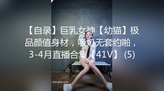 【自录】巨乳女神【幼猫】极品颜值身材，吸奶无套约啪，3-4月直播合集【41V】 (5)