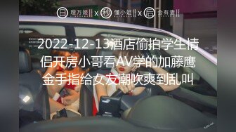 2022-12-13酒店偷拍学生情侣开房小哥看AV学的加藤鹰金手指给女友潮吹爽到乱叫