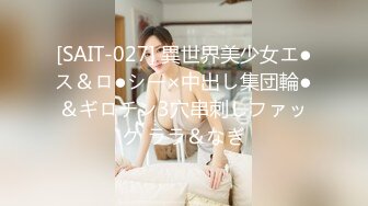 [SAIT-027] 異世界美少女エ●ス＆ロ●シー×中出し集団輪●＆ギロチン3穴串刺しファック ララ＆なぎ