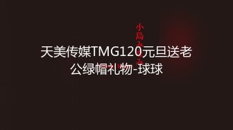 天美传媒TMG120元旦送老公绿帽礼物-球球