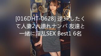 [016DHT-0628] 逆3Pしたくて人妻2人連れナンパ 友達と一緒に淫乱SEX Best1 6名