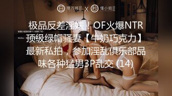 极品反差淫婊！OF火爆NTR顶级绿帽骚妻【牛奶巧克力】最新私拍，参加淫乱俱乐部品味各种猛男3P乱交 (14)