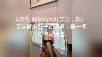 烈焰红唇极品网红美女，拨开丁字裤炮友一顿舔逼，第一视角特写操逼