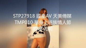 STP27918 國產AV 天美傳媒 TMP010 單身上班族情人節約啪 尤莉