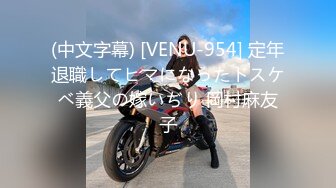 (中文字幕) [VENU-954] 定年退職してヒマになったドスケベ義父の嫁いぢり 岡村麻友子