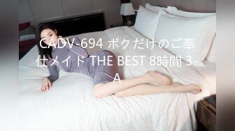 CADV-694 ボクだけのご奉仕メイド THE BEST 8時間 3-A