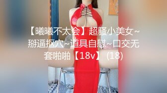 【曦曦不太会】超骚小美女~掰逼抠穴~道具自慰~口交无套啪啪【18v】 (18)