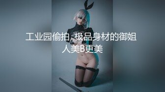 工业园偷拍  极品身材的御姐 人美B更美