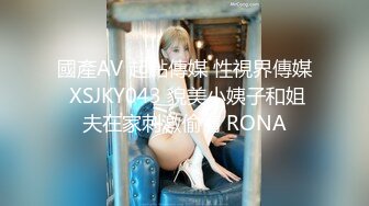 國產AV 起點傳媒 性視界傳媒 XSJKY043 貌美小姨子和姐夫在家刺激偷情 RONA