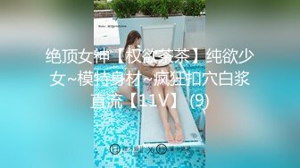 绝顶女神【权欲茶茶】纯欲少女~模特身材~疯狂扣穴白浆直流【11V】 (9)