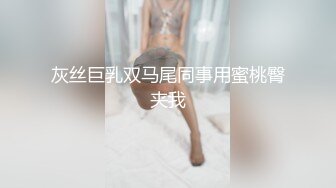 灰丝巨乳双马尾同事用蜜桃臀夹我