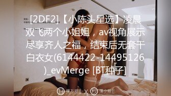 [2DF2]【小陈头星选】凌晨双飞两个小姐姐，av视角展示尽享齐人之福，结束后无套干白衣女(6144422-14495126)_evMerge [BT种子]