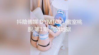 抖陰傳媒 DYMT001 蜜室桃脫 第1期 潤滑地獄