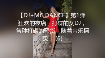 【DJ+MC DANCE】第1弹 狂欢的夜店，打碟的女DJ，各种打碟的骚货，随着音乐摇曳！ (6)