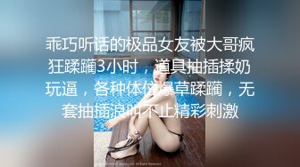 乖巧听话的极品女友被大哥疯狂蹂躏3小时，道具抽插揉奶玩逼，各种体位爆草蹂躏，无套抽插浪叫不止精彩刺激