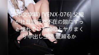 (中文字幕) [VENX-076] 父親が社員旅行で不在の隙にずっと憧れていた義母とヤリまくり中出し生活 愛瀬るか