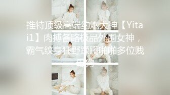 推特顶级高端约炮大神【Yitai1】肉搏各路极品外围女神，霸气纹身狂野蹂躏啪啪多位贱母狗