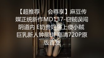 【超推荐❤️会尊享】麻豆传媒正统新作MD137-窃贼误闯阴道内 E奶贵妇强上傻小贼 巨乳新人钟丽琪 高清720P原版首发