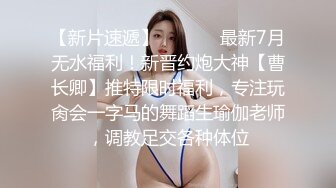 【新片速遞】  ⚫️⚫️最新7月无水福利！新晋约炮大神【曹长卿】推特限时福利，专注玩肏会一字马的舞蹈生瑜伽老师，调教足交各种体位