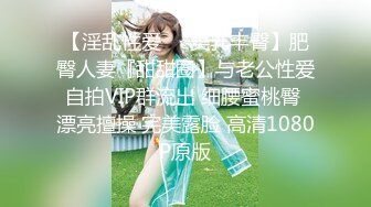 【淫乱性爱❤️美乳丰臀】肥臀人妻『甜甜圈】与老公性爱自拍VIP群流出 细腰蜜桃臀 漂亮擅操 完美露脸 高清1080P原版