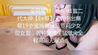 ❤️❤️全网推荐❤️❤️91富二代大神【Ee哥】无套中出爆菊19岁蜜桃臀极品萝莉少女型女友，各种激情生猛爆肏全程高能无尿点