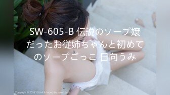 SW-605-B 伝説のソープ嬢だったお従姉ちゃんと初めてのソープごっこ 日向うみ