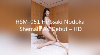 HSM-051 Hirosaki Nodoka Shemale AV Debut – HD