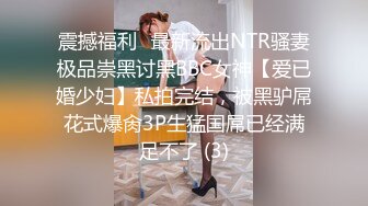 震撼福利✨最新流出NTR骚妻极品崇黑讨黑BBC女神【爱已婚少妇】私拍完结，被黑驴屌花式爆肏3P生猛国屌已经满足不了 (3)