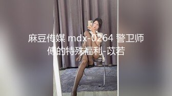 麻豆传媒 mdx-0264 警卫师傅的特殊福利-苡若