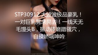 STP30912 大波波极品豪乳！一对巨乳晃来晃去！一线天无毛馒头B，振动棒磨蹭骚穴，自摸娇喘呻吟